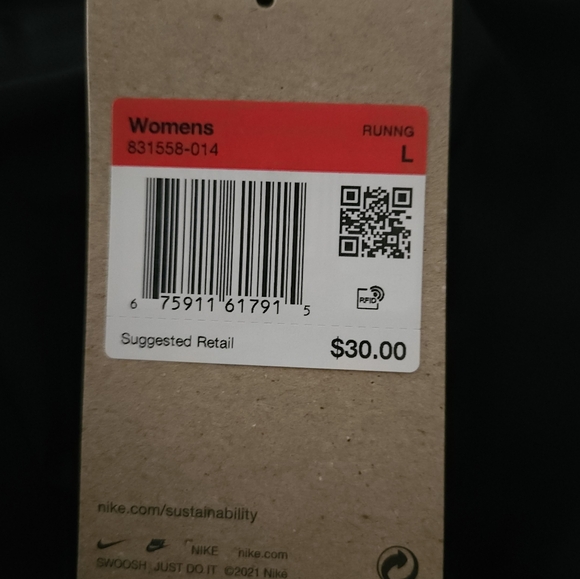 Nike Tempo Dri-Fit Running Shorts - Picture 3 of 3